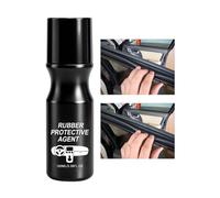 Genérico Rubber Care Agent - 100ml Rubber Restorer Agent | Car Rubbers Seal Wax | Automotive Rubbers Restorer For Door Seals, Window Strips, Trunk Weather Stripping, Anti-Aging Protection