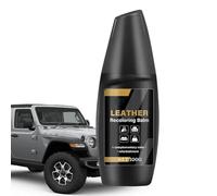 Genérico Rubber Seal Conditioner | 100ml Non-Greasy Weatherproof Liquid,Car Rubber Seaal Restorer,for Door Window Trunk Exterior Interiors Leather Molding Rearview Roof Seams