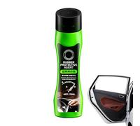 Generico Rubber Seal Conditioner - 75 ml Weatherproof Refurbish Agent,Trim Restorer with Sponge Tip - for Exterior Vehicle Truck Window Strip Door Hood Trunk