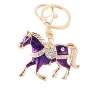 Genérico Rucksack Schlüsselanhänger - Glänzendes Deko mit Strasssteinen | Schlüsselanhänger Geldbörsen Deko | Für Autoschlüssel Männer Frauen Studenten Brieftasche Gepäck Tasche