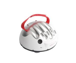 Genérico Rueda de Choque del Dedo Eléctrico - Juguete del detector de la mentira alimentado por Batería | Tricky Truth Or Dare Game for Fiestas, Creative Shock Toy para Adolescentes y Adultos, El