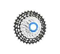 Genérico Rueda Libre for Bicicleta de Carretera 11S 12S, Cassette 12 velocidades, Cubo Engranaje Grava Ultraligero, Volante inercia 11, piñón 12V(11 Speed 11-34T)