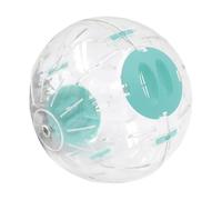 Genérico Rueda para Correr para Mascotas: hilanderos Silencioso Transparente, De Fitness para Animales Pequeños, Rueda De Ejercicio | Configuración De Movimiento De Juego Activo, Uso para Correr para