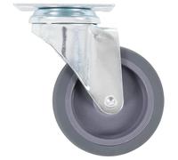 Genérico Ruedas giratorias 8 Unidades 75 mm,Economía e Industria,Manipulación de materiales-277831