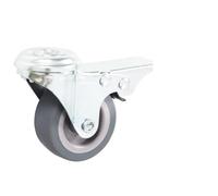 Genérico Ruedas giratorias con Agujero Pasador 16 Unidades 50 mm,Economía e Industria,Manipulación de materiales-277883