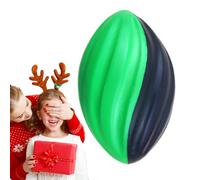 Generico Rugby Ball for Kids - Adults and Kids Night Light | Lámpara nocturna con licencia RFU y oficial | Regalos de rugby para hombres y mujeres | Lámpara de dormitorio fresca | Ideal para el ad