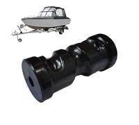 Genérico Rullo Chiglia | Supporto E Ricambi A Montaggio Facile Componente Chiave Da 15/20 Cm per Carrello Nautico - per Scarico Carico Trasporto Stoccaggio Acqua Dolce E Acqua Salata Spiaggia