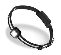 Genérico Running Belt Light, Dimmable Waist Night Running Waterproof, High Brightness with Three Lighting Modes for Hiking, Cycling