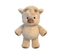 Genérico Running Highland Cow Plush - Interactive Moving Legs Stuffed Animal For Adult Stress Relief & Desk Decor, Room Decor