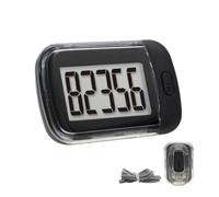 Genérico Running Pedometer, Accurate Step Counter with Clip, Step Counter