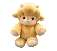 Genérico Running Plush, 21.65 in Cute Interactive Moving Legs Sheep Plush Stuffed Animals for Kids Adults Relax