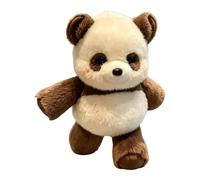 Genérico Running Plush Panda, 45cm Cute Interactive Moving Legs Panda Plush Stuffed Animals for Kids & Adults