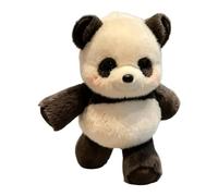 Genérico Running Plush Panda, 45cm Cute Interactive Moving Legs Panda Plush Stuffed Animals for Kids & Adults