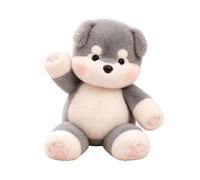 Genérico Running Plush Puppy, Cute 23.6 Inch Moving Legs Dog Stuffed Animals for Kids Adults Living Room Office