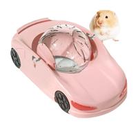 Genérico Ruota per Criceto - Giocattolo Auto-Palla Creativa in PP - Accessorio Di Esercizio per Piccoli Animali Domestici - Allenamento Diőte per Criceti, Festa E Libero