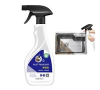 Genérico Rust Removal for Metal, Multipurpose Rust Remover Spray, 500ml Bottle with High- Build, Professional Shine Restorer, Industrial-Grade Formula with Modern Style, Gear for Car Repair