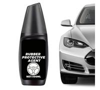 Genérico RV Rubber Seal Conditioner - 100ml Long Lasting Protective Rubber Lube Agent - Window Seals Softener | Car Rubbers Seal Restorer | For RV Boat Care Automotive Exterior Garage Storage