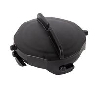 Generico RV Sewer Caps - PP 11,5 cm Build, Hose End Caps Waste Valve Fit | Sturdy Sewage Cap Secure RV Dump Cap Feature Campers Sewer Vent Heavy Duty Fit Waste Management Travel