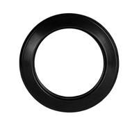Generico RV Toilet Seal - Ring Rubber Spill Proof | Toilet Gasket, Leak-Free Seal, Marine Bathroom Part, Camping Tank Fitting, Travel Sewage Care, Outdoor Mobile Living, RV Waste Tank Maintenance