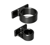 Genérico RV Umbrella Storage Rack - Heavy Duty Wall-Mounted Umbrella Holder | Umbrellas Stand with Drip Tray | For Entryway Bedroom Office Patio Corner Car, Rainwater Collection Tray