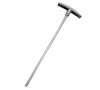 Genérico RV Waste Extension, 9 Inch Handle Rod, Replacement Sewer Tool, Sturdy Tank Valve Accessory,10.2x3.27x0.62 Inches RV Management Kit, for Camper, Motorhome, Trailer, Easy Waste Disposal