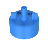 Genérico RV Water Filling Adapter - Fill Inlet For Wàter Tanks | Quickly & Efficiently Fills Caravan Campervan Watēr System | Ûniversal RV Water Tank Filler, Leak-Proof