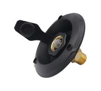 Genérico RV Water Inlet, Freshwater Fill Connector Valve, Dustproof Leak