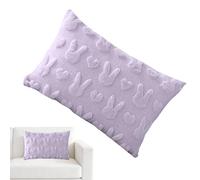 Genérico s De Almohada De Conejo De Pascua - Decorativa Suave | s Festivas para Sofá | para Dormitorio Sala De Estar Estudio Cama Sofá Hogar Apartamento Oficina