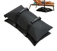 Genérico s De con Peso | rellenable para Uso Pesado Impermeable y portátil | Peso para Base De Sombrilla - Exterior Playa Tienda Toldo Trampolín Piscina Deportes Viaje