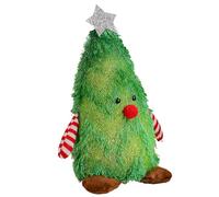 Genérico s de Navidad iluminada - 8.27x5.91x3,54 Pulgadas Encender Un Juguete de Vacaciones para Ordenador de Oficina, pieza central de Mesa, Abrigo, Escuela, Aula, Chimenea, , Decoratio