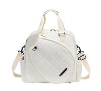 Genérico s de Raqueta de Tenis para Hombres,de Tenis para Mujeres | Bolso de Hombro de bádminton de Gran Capacidad - Bolso de la de la Raqueta de con la Correa Ajustable, manija, se Adapta a la d