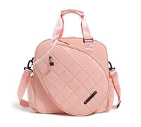 Genérico s de Raqueta de Tenis para Hombres,de Tenis para Mujeres,Cruzada de Impermeable | Bolso de la de la Raqueta de con la Correa Ajustable, manija, se Adapta a la de bádminton