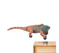 Genérico s Falsos realistas, Figuras de Animales de Reptil Modelo Artificial, El Animal Realista del Figura los Juguetes educativos para los niños, favores de la de Navidad