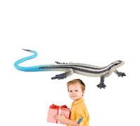 Genérico s Falsos realistas | Modelo Artificial Reptil Figuras de Animales