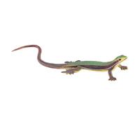 Genérico s Falsos realistas, Modelo Artificial Reptil Figuras de Animales Realistas, Figuras de Animales de Reptil para bromas Día de los Inocentes