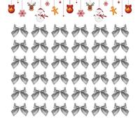 Genérico s Navideños para Árbol | 36 Piezas Decoración Navideña para Hogar - De para Árbol De Navidad,para Guirnaldas Navideñas Coronas Interior Exterior Pared Ventana Puerta Boda