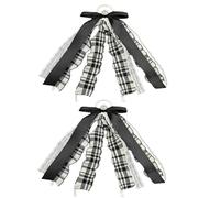 Genérico s para Botas | Decoración de Zapatos a Cuadros con | Brillante para Botas Vaqueras de Navidad,para Mujeres Hombres Regalo Bodas Sesion Baile Espectaculo Ecuestre Cosplay