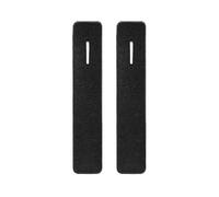 Genérico s para Cañas De Pescar - Protectora Elástica | Protector Caña De Pescar | Almacenamiento Y Transporte para Pesca De Lanzamiento, Curricán Y Mosca En, Orilla, Lago, Río Y