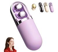 Genérico S13 Vibration Massage Bluetooth Headphones, Bluetooth 6.0 Wireless Sleep Earbuds, Waterproof Vibration Earphone Case Provide Relaxation and Massage, Waterproof and Sweatproof (Purple)