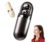 Genérico S13 Vibration Massage Bluetooth Headphones, Bluetooth Wireless Sleep Earbuds for Side Sleepers, Vibration Earphone Case Provide Relaxation and Massage for Sleeping (Black)