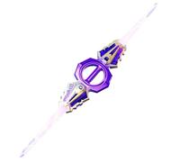 Genérico sable luminoso, accesorios de cosplay con iluminación de 7 colores - sable giratorio de 360 grados para duelo, para adultos, fans de , cumpleaños, Navidad, escuela, parque traje