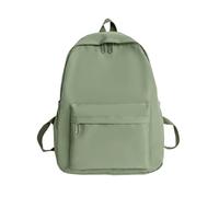 Genérico Sac à dos de grande capacité pour les déplacements quotidiens et professionnels Sac à dos polyvalent pour une tenue décontractée Idéal pour les activités de loisirs (Green One Size)