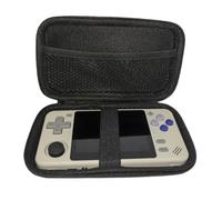 Genérico Sac de Rangement pour Console de jeu Étui de Transport Étanche Antichoc Sac de Rangement Grande Capacité pour RGB10X