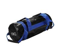 Genérico Saco De Aren,Bolsa De Arena 5-30 kg Levantamiento de Peso Doble End Sandbag Boxing Fitness Entrenamiento Físico Multifuncional Ejercicio Bolsa(10KG)
