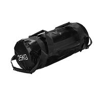 Genérico Saco De Aren,Bolsa De Arena 5-30 kg Levantamiento de Peso Doble End Sandbag Boxing Fitness Entrenamiento Físico Multifuncional Ejercicio Bolsa(25KG)