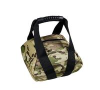 Genérico Saco De Aren,Bolsa De Arena Bolsa de Arena for Entrenamiento Levantamiento Pesas, Tela Oxford, Bolsa Ajustable, Resistente, rellenable, Equipo Fitness el hogar(B-2)