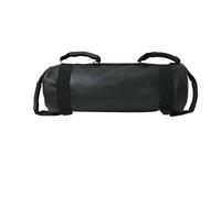 Genérico Saco De Aren,Bolsa De Arena Fitness Sandbag 2-40kg Bolsa de Peso Gimnasio Deportes Entrenamiento Muscular(Black)