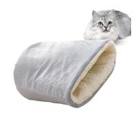 Genérico Saco De Dormir para Mascotas | Cálido,Saco para Acurrucarse De Perros - para Clima Frío Invierno Interior Camping Exterior Gatos Perros Pequeños Mascotas Gatito Cachorro Durmiendo