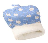 Genérico sacodedormircálido para Gatos, sacodedormircálido para Cama para gatosy Mascotas de Invierno, sacocon Almohadilla térmica para Clima frío, gatosde Interior para dormiry Entretenimiento para