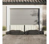 Genérico Sacos de Arena 10 Unidades HDPE Verde Oscuro 103x25 cm,Economía e Industria,Almacenamiento industrial-154881